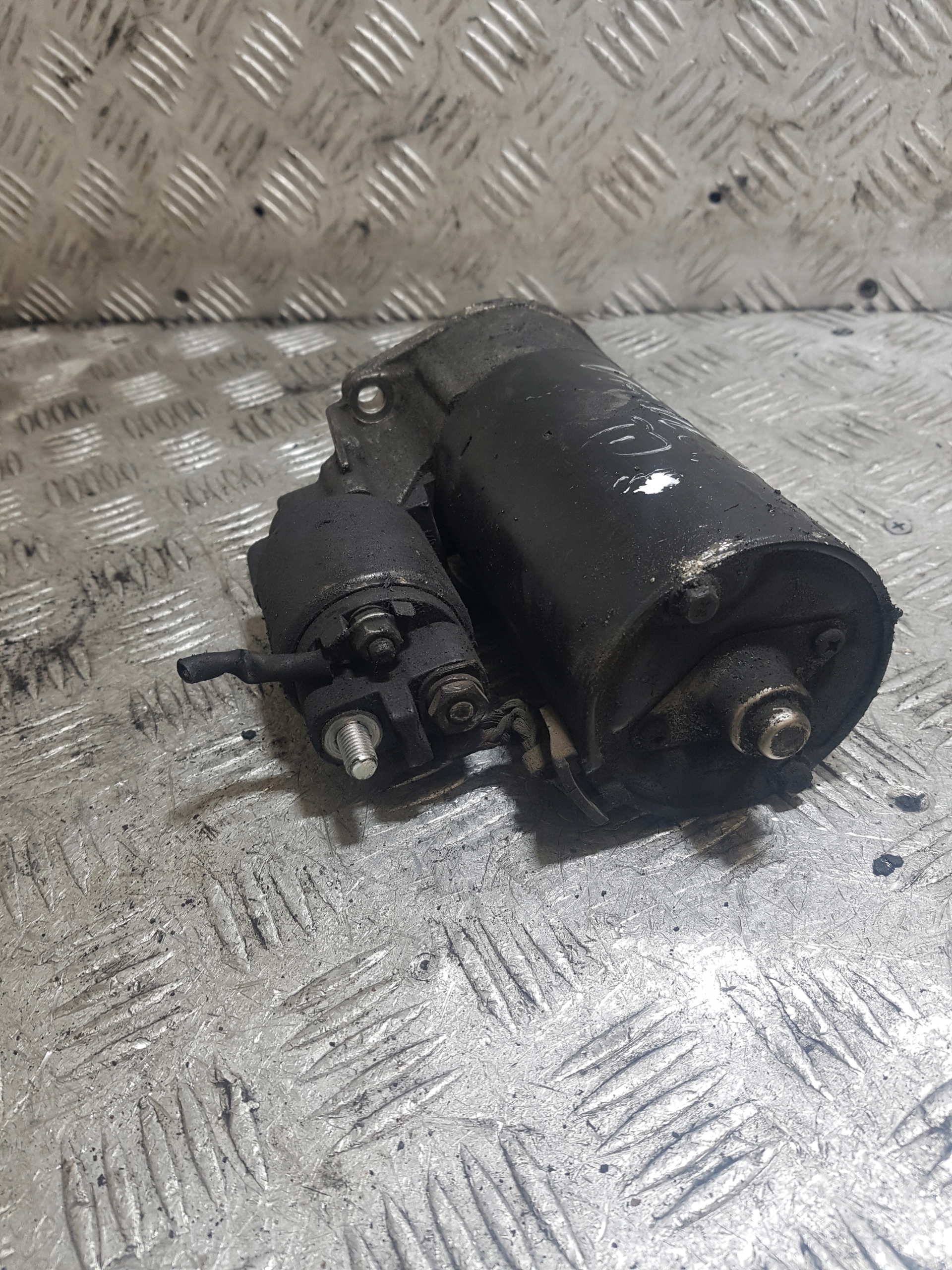 starter MERCEDES-BENZ VANEO 0001115008 1.7 CDI