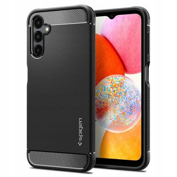 

Etui Spigen Rugged Armor do Samsung A14 4G/LTE