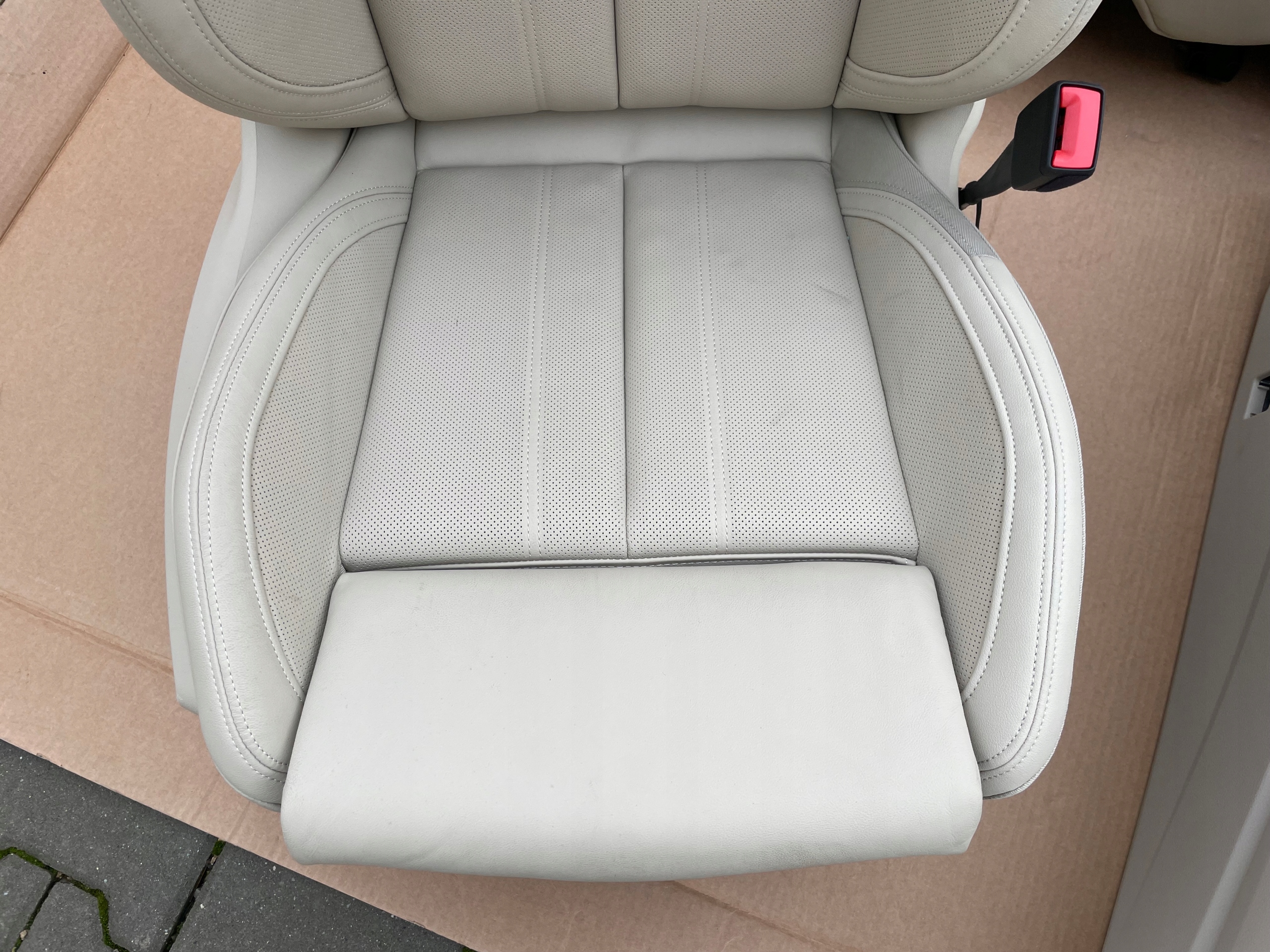 Siège AUDI Q5 ELEKTRYKA GRZANE Neuf KOMPLET