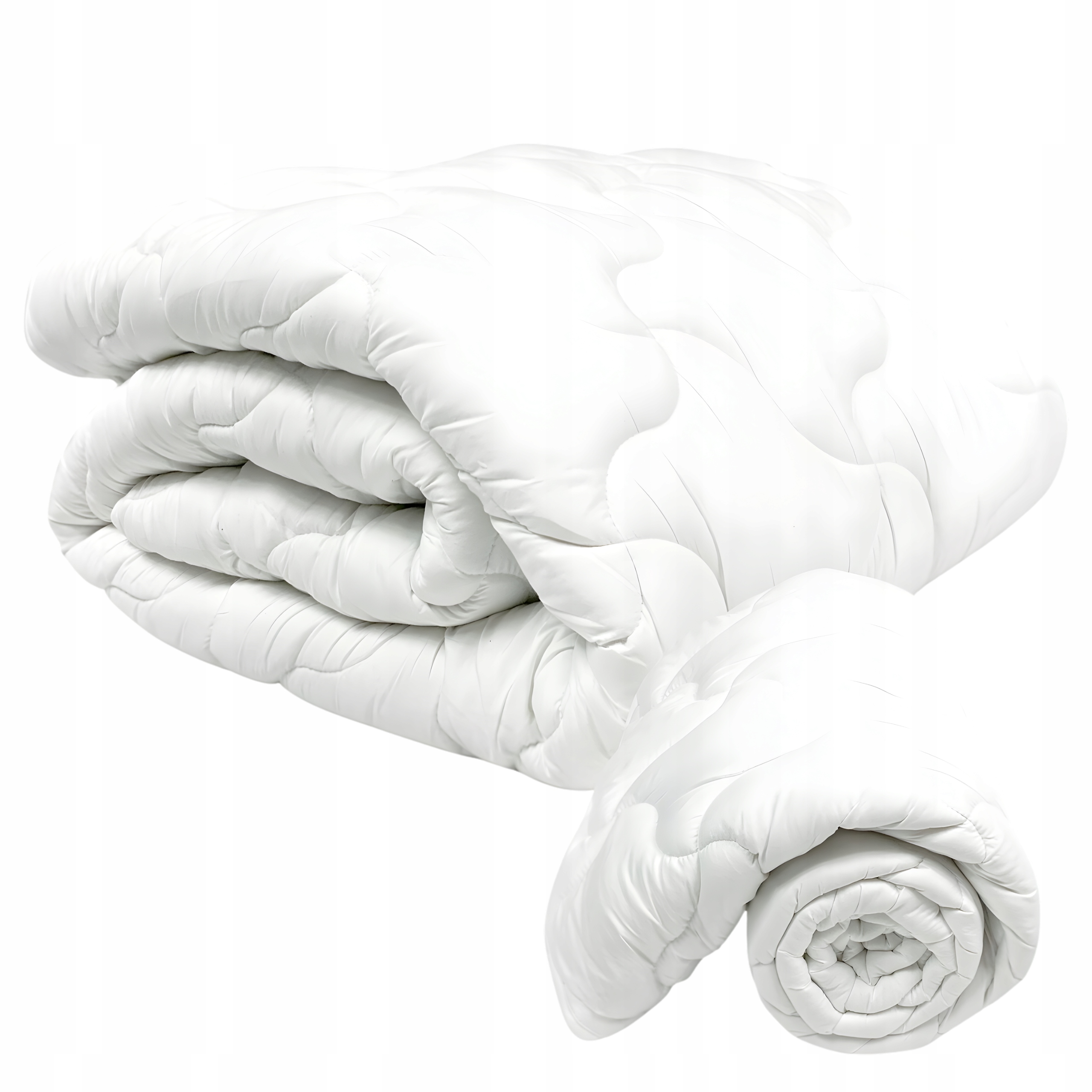 Kołdra Całoroczna Antyalergiczna 135x200 Pojedyncza Easy Sleep Produkt PL