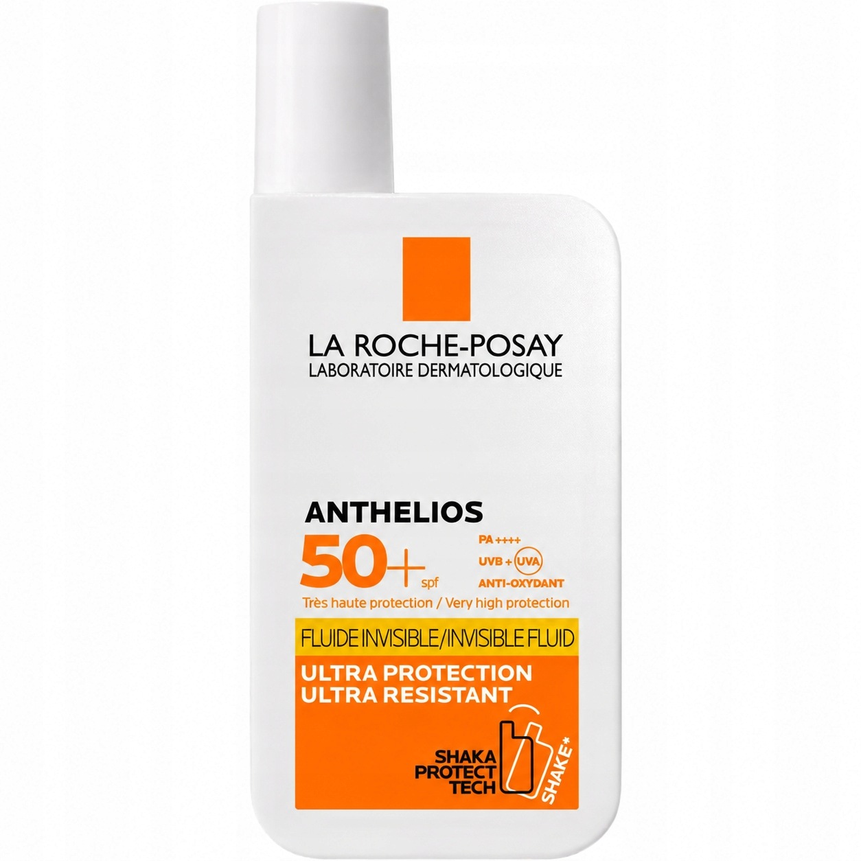 La Roche Posay Anthelios Fluid Ochronny Do Twarzy UVMune 400 Spf 50 50 ml