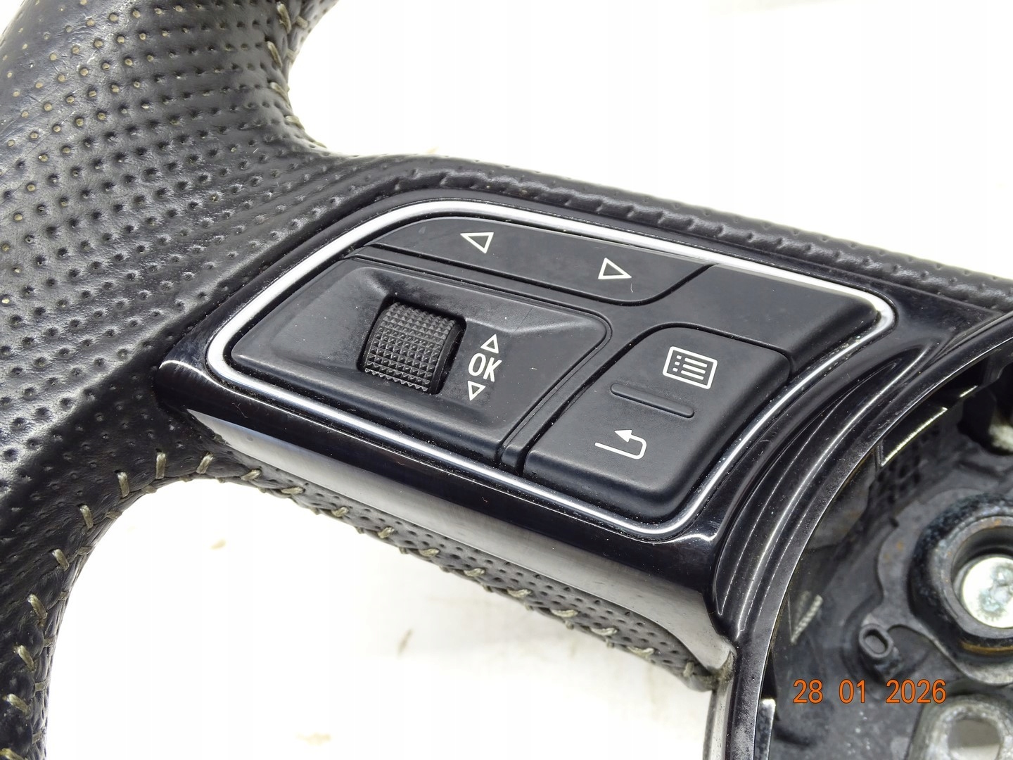lenkrad S-LINE AUDI A3 8Y 81A419091J