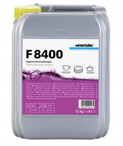 Univerzální mycí prostředek F8400 12 kg Winterhalter