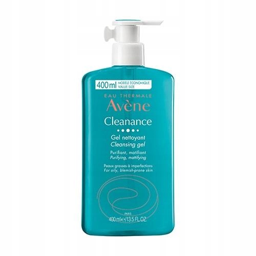 

Avene Cleanance Żel oczyszczający, 400ml