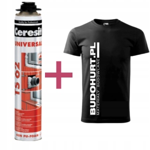 Sada 6 ks Pena montážna pištoľ Ceresit TS62 750ml Tishirt