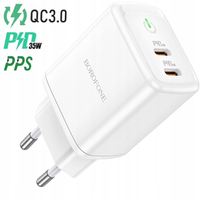 

Ładowarka Typ C Pd 35W Samsung A33 A34 A53 A54