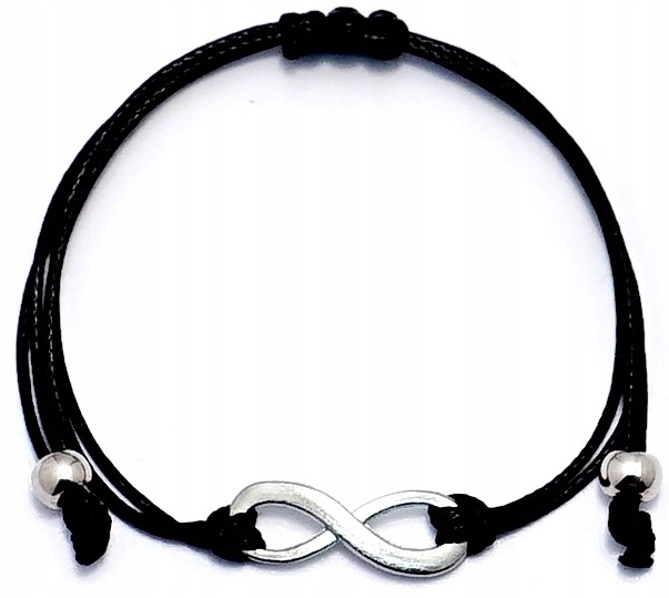 

Bransoletka Na Kostkę Nogę Nieskończoność Boho