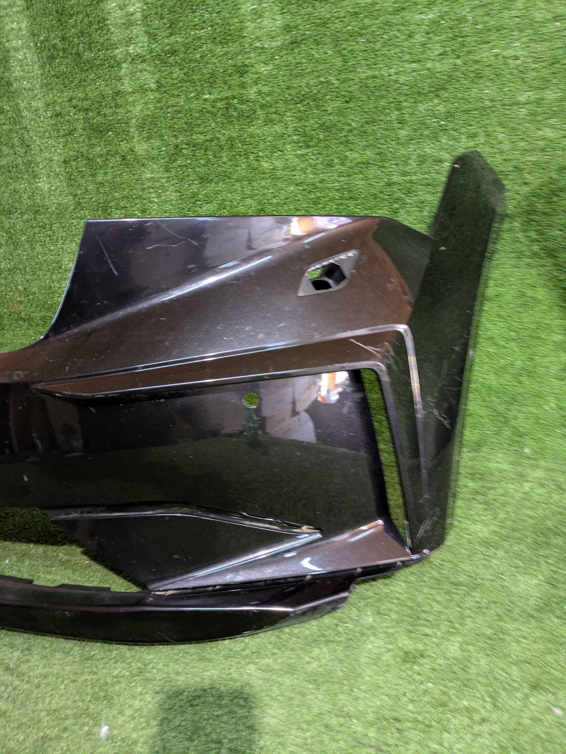 front bumper front SKODA ENYAQ IV 20- 5LA NR.Z8919