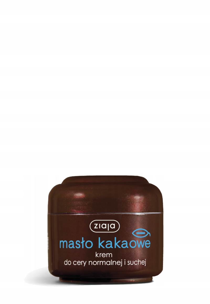 

Ziaja Masło Kakaowe 50 ml krem do twarzy