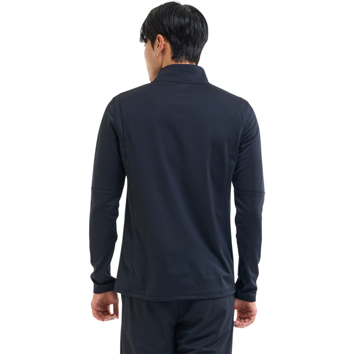 Under Armour Tričko Ua Ms Ch. Midlayer-BLK