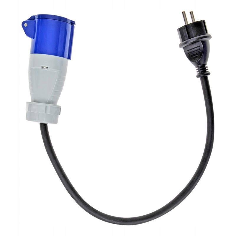 Adapter Przejściówka Proplus CEE 230 V 40 cm EAN (GTIN) 8719497084579