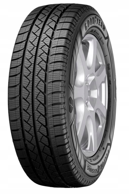 davie様送料込　グッドイヤー　ベクター　4Seasons　205/65R15 ベクター フォーシーズンズ カーゴ [VECTOR 4SEASONS CARGO