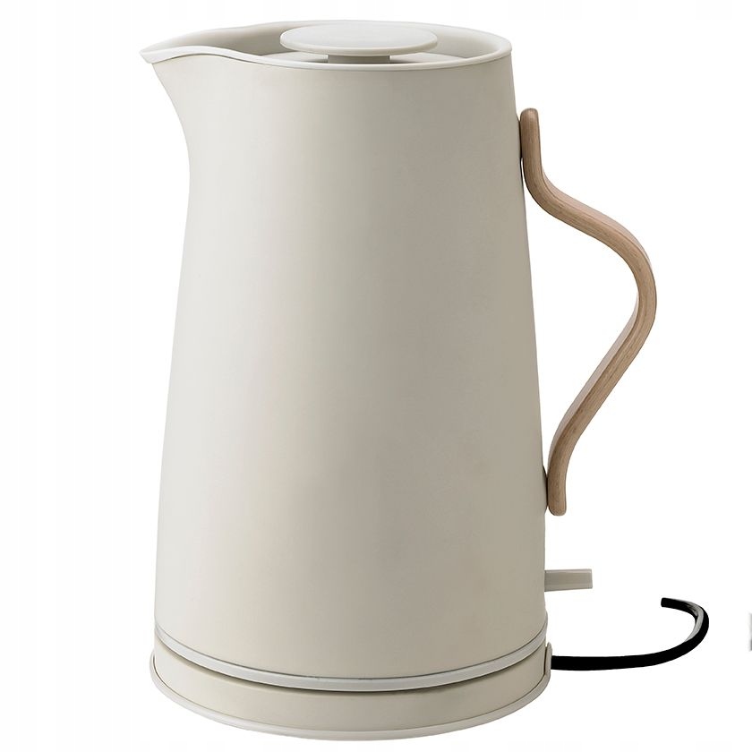 Elektrická konvice Emma (1,2 l, krémová) Spare Parts, Stelton