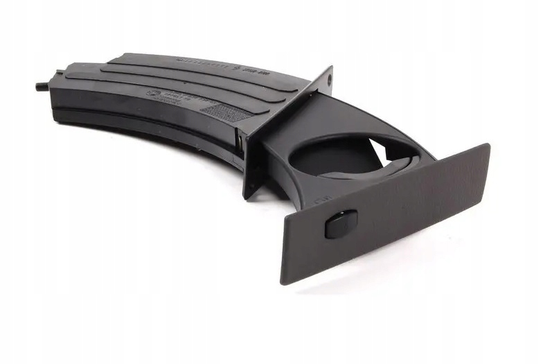 OE BMW E60 E61 UCHWYT NA KUBKI CUP HOLDER KIEROWCY 51457063167 za 959