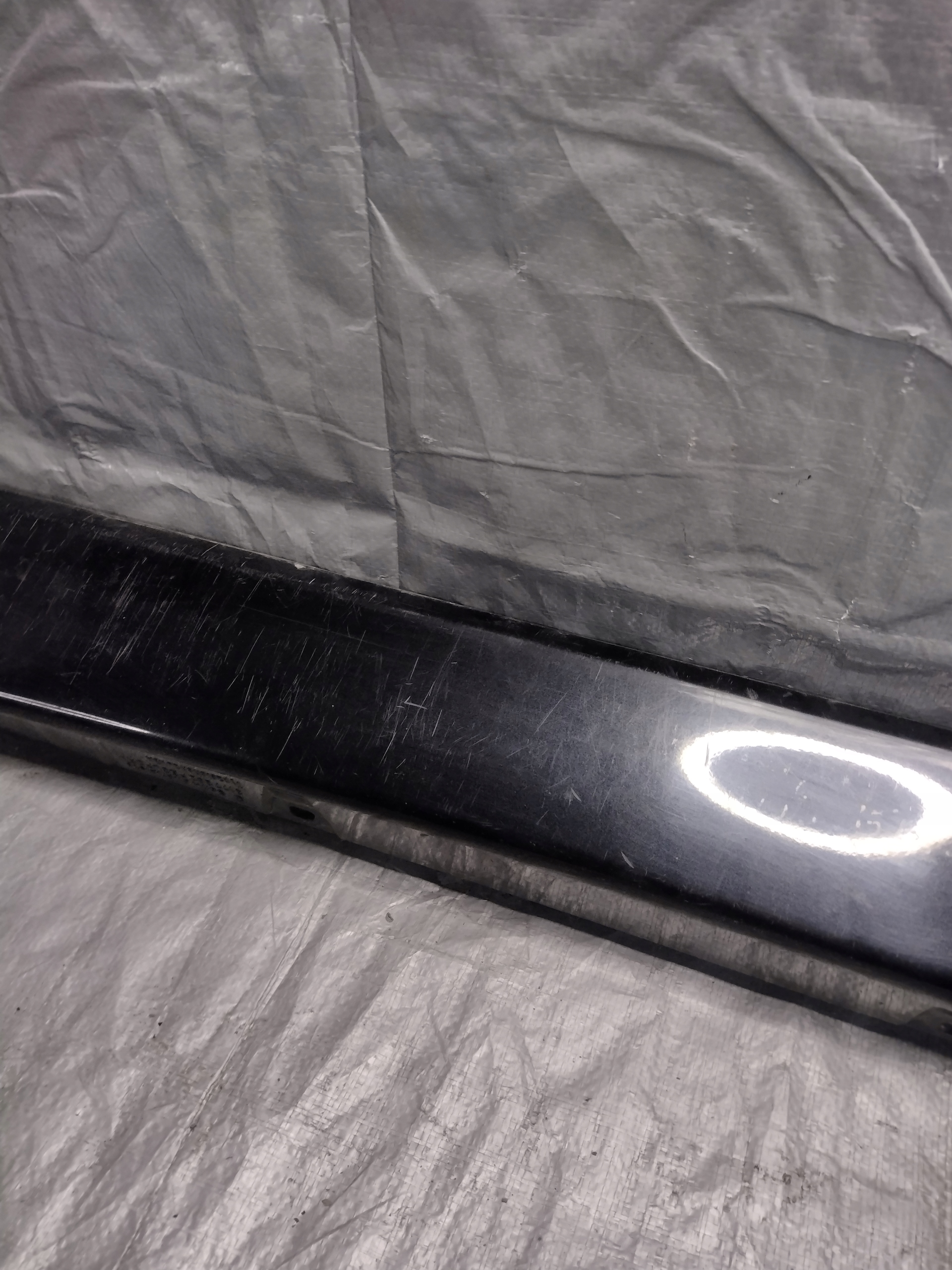 modanatura MINIGONNA sinistra Bmw E36 Coupe