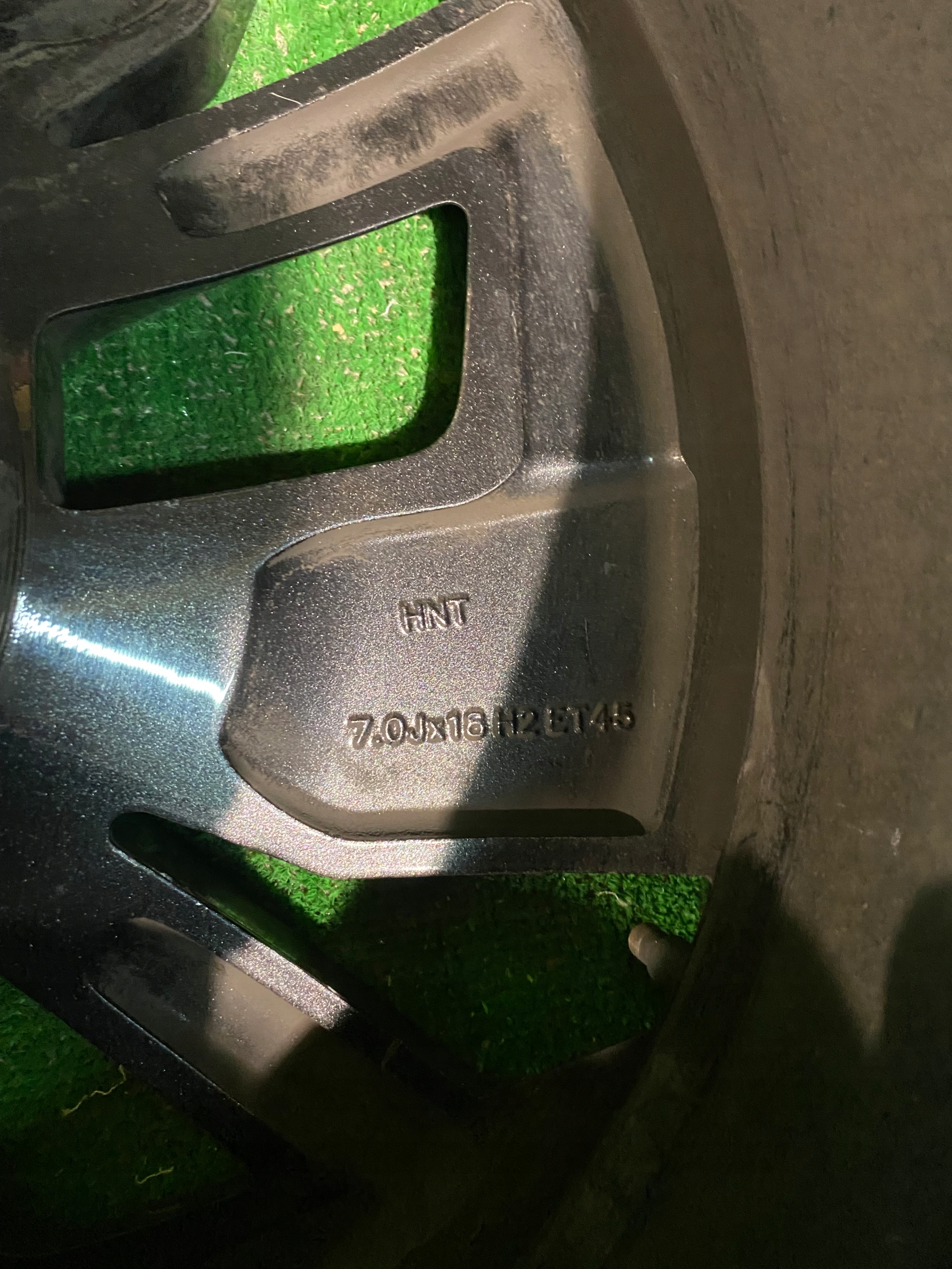 disk SKODA KAROQ 18” 7j ET45 NR.f049