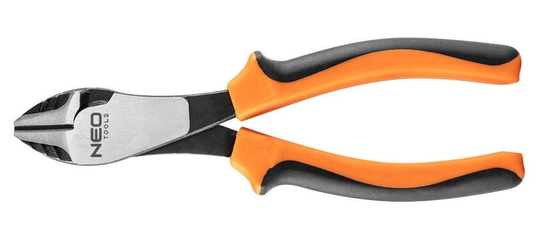 

Szczypce Boczne Tnące Obcinaki Hd 180mm Neo 01-158