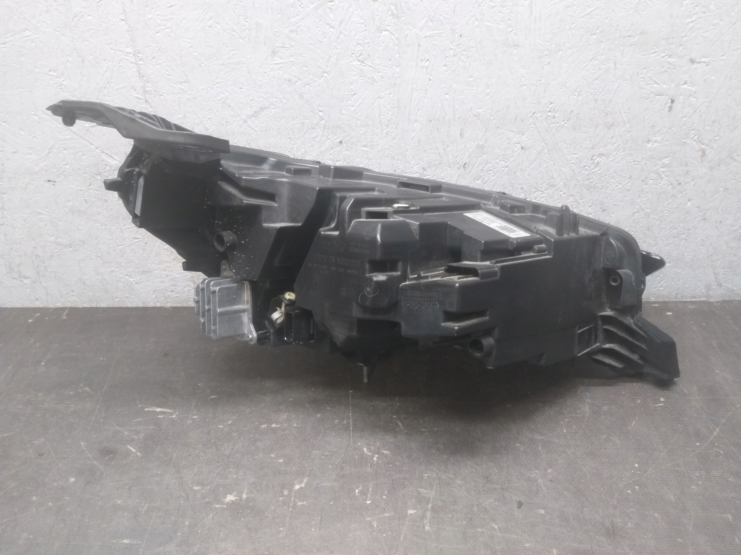 light front left OPEL CORSA F FULL LED 9829522780