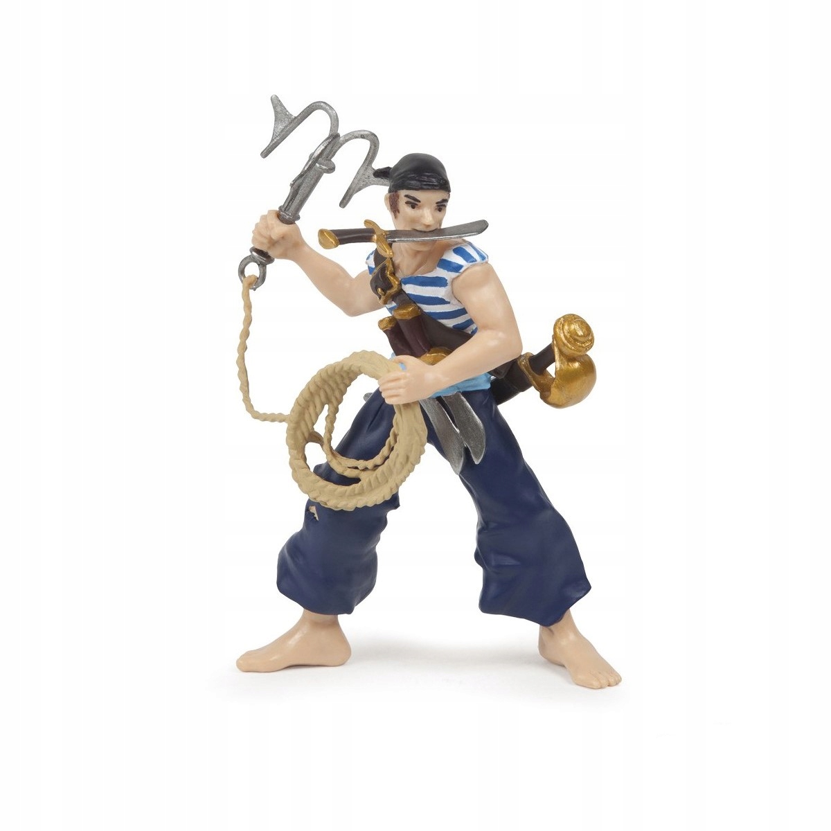 

Figurka Korsarz Z Kotwicą Papo 39442