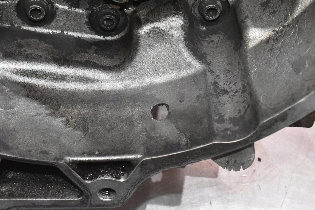 Boîte Engrenage FXQ VW GOLF 5 V 1.4 FSI 90 KM 03-09