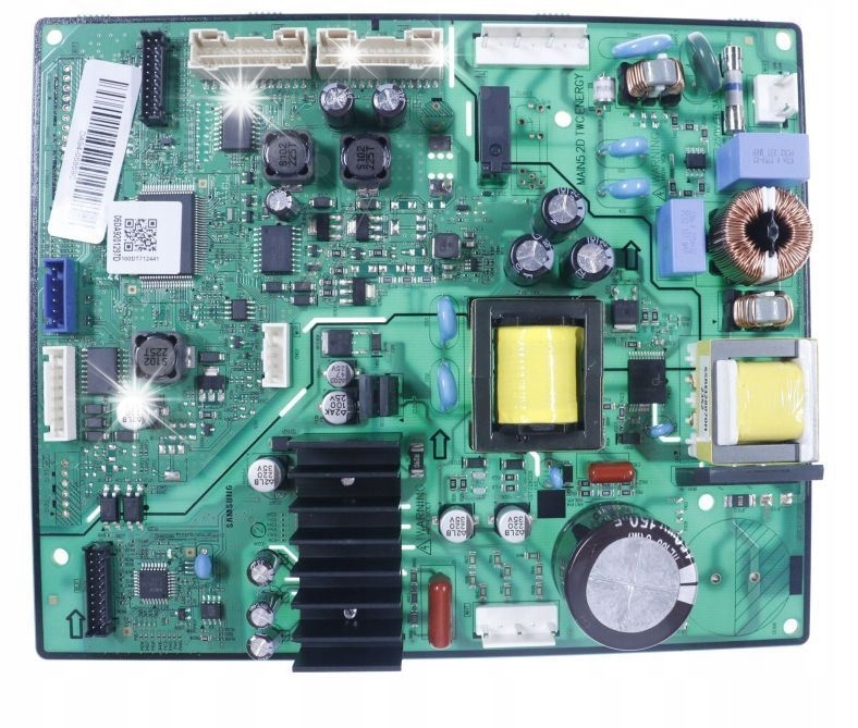 Moduł Sterujący Lodówki Samsung DA94-05959C