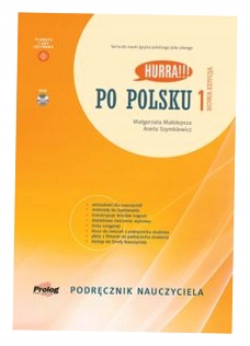 Po Polsku 1 Podręcznik nauczyciela Nowa edycja
