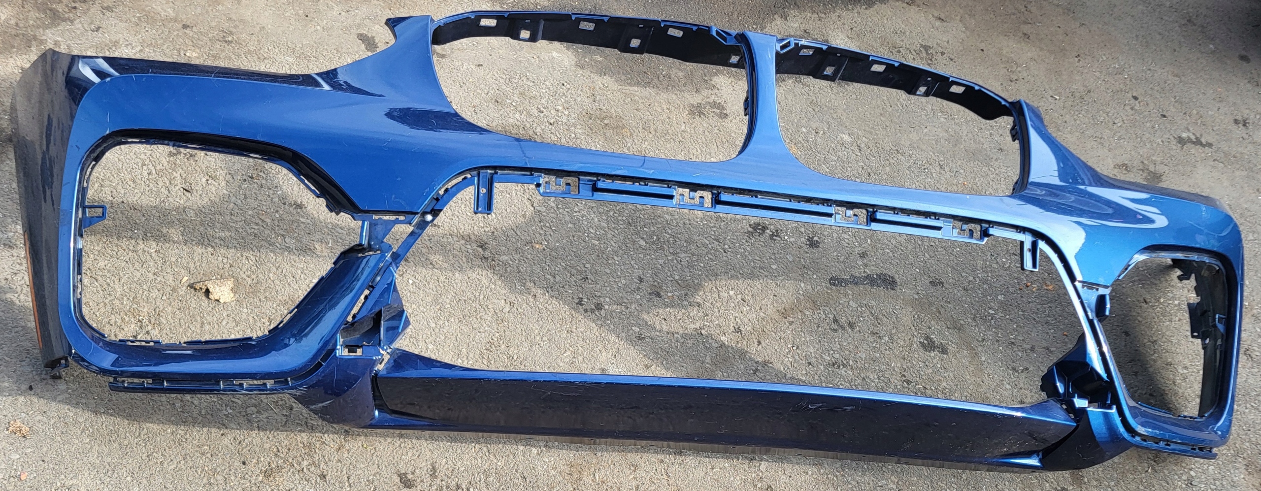 Frontstoßstange vorne BMW X1 II F48 OE