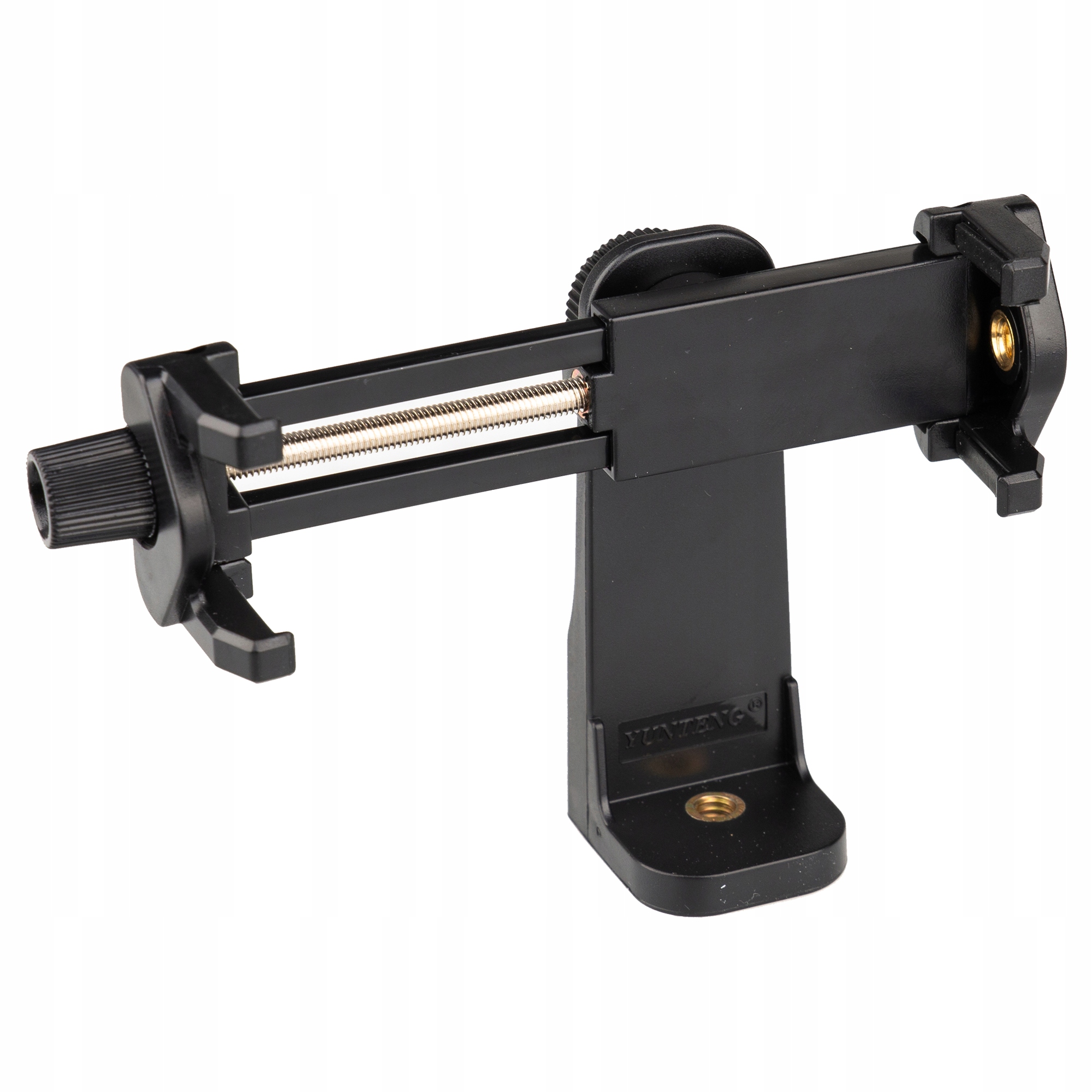 Uchwyt do Telefonu 1/4 cala OBROTOWY na Telefon na Statyw 360 st. skręcany