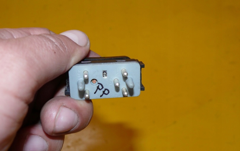 Schalter Hitzung SITZ MERCEDES W140 LIFT