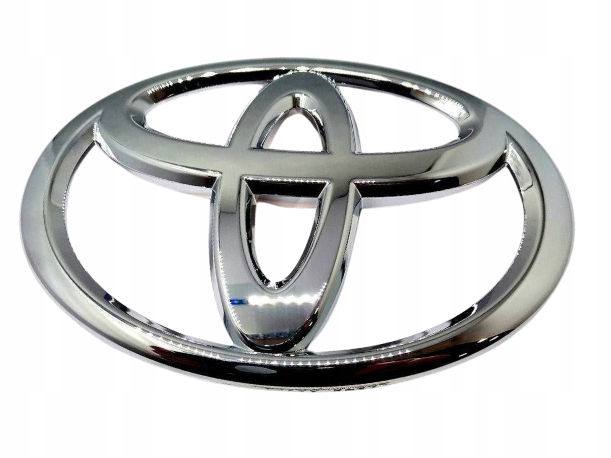 Toyota Land Cruiser Auris Emblém predný 90975-02174 Oe