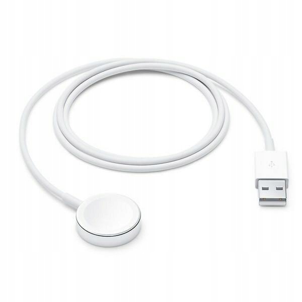 Kabel Apple Magnetic MX2E2ZM/A blistr1 m pro nabíjení Apple Watch s možností připojení