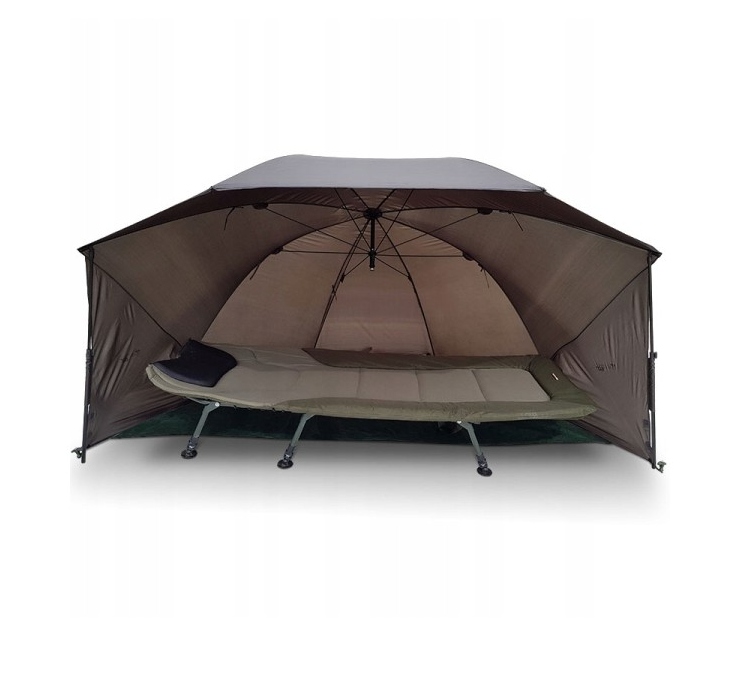 Ngt Parasol Wędkarski Namiot Brolly Shelter 60''