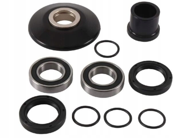 Pivot Works Sada Ložísk S Vodotesnými Objímkami Predného Kolesa Honda
