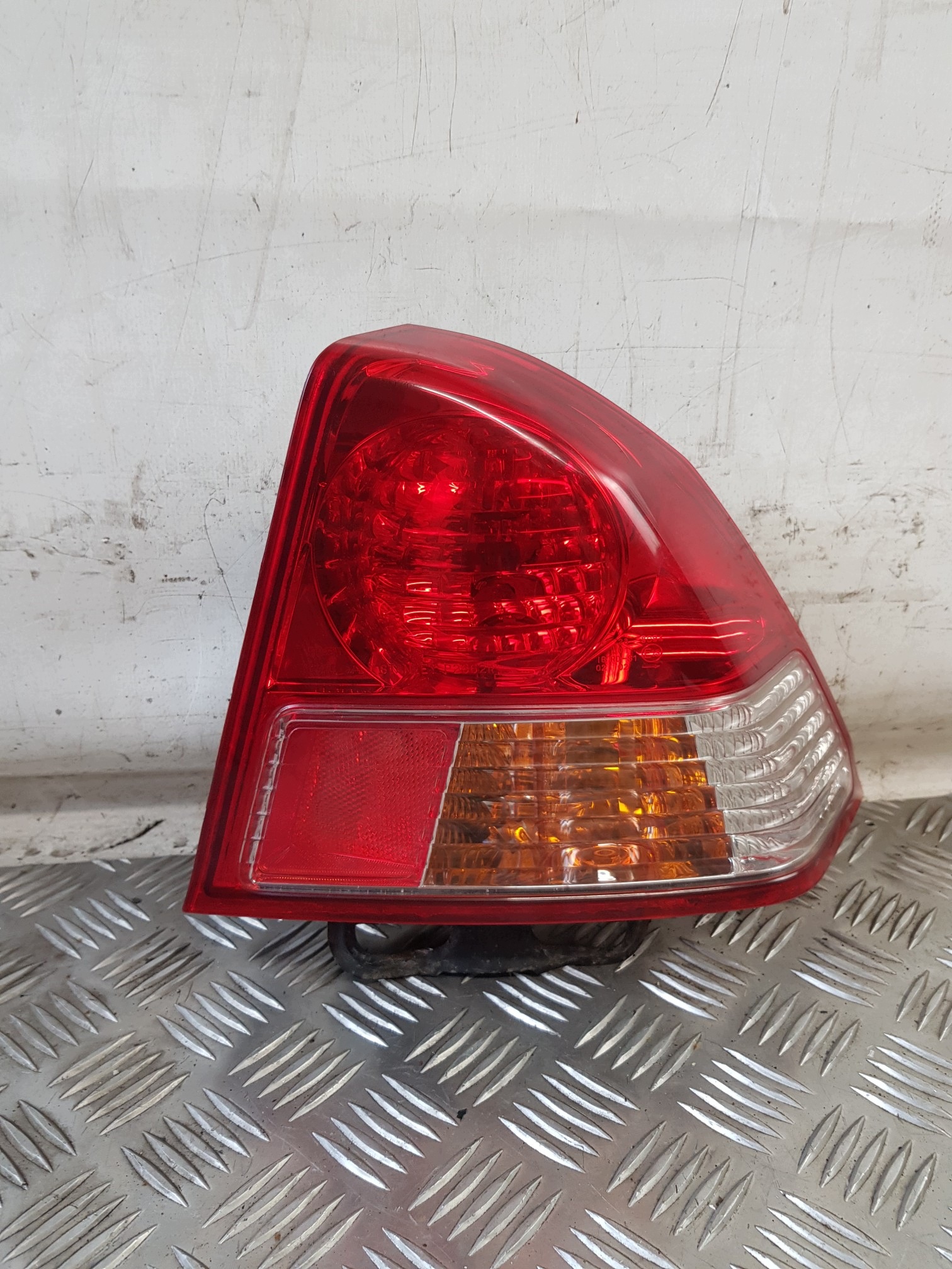 light right rear part HONDA CIVIC VII sedan 2005r