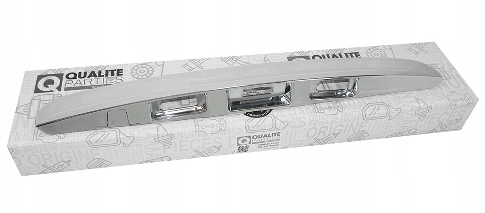 

Blenda Listwa Klapy Tył Chrom Nissan Qashqai J10