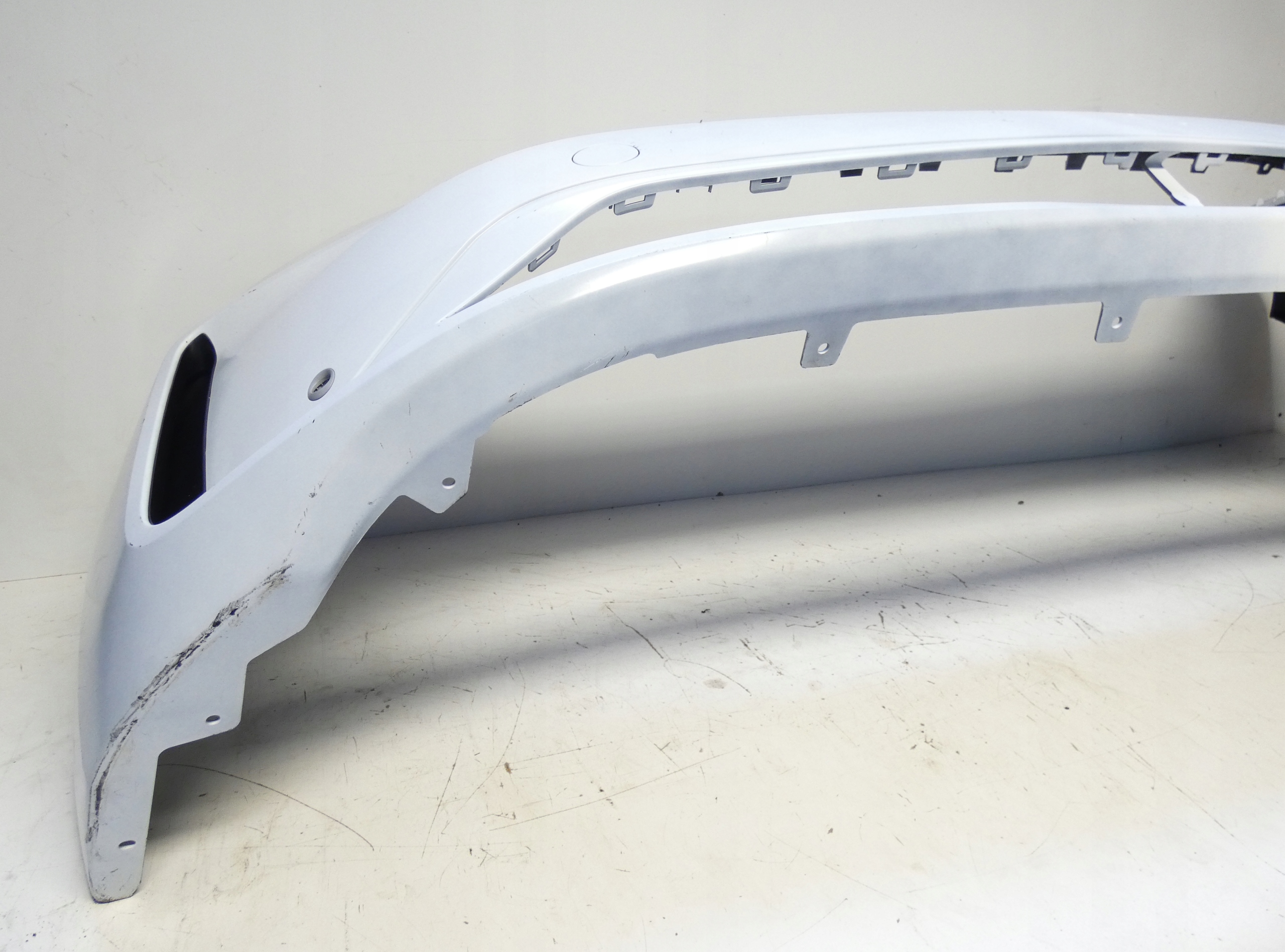 VW T7 S741-17757-A 2025- bumper front front