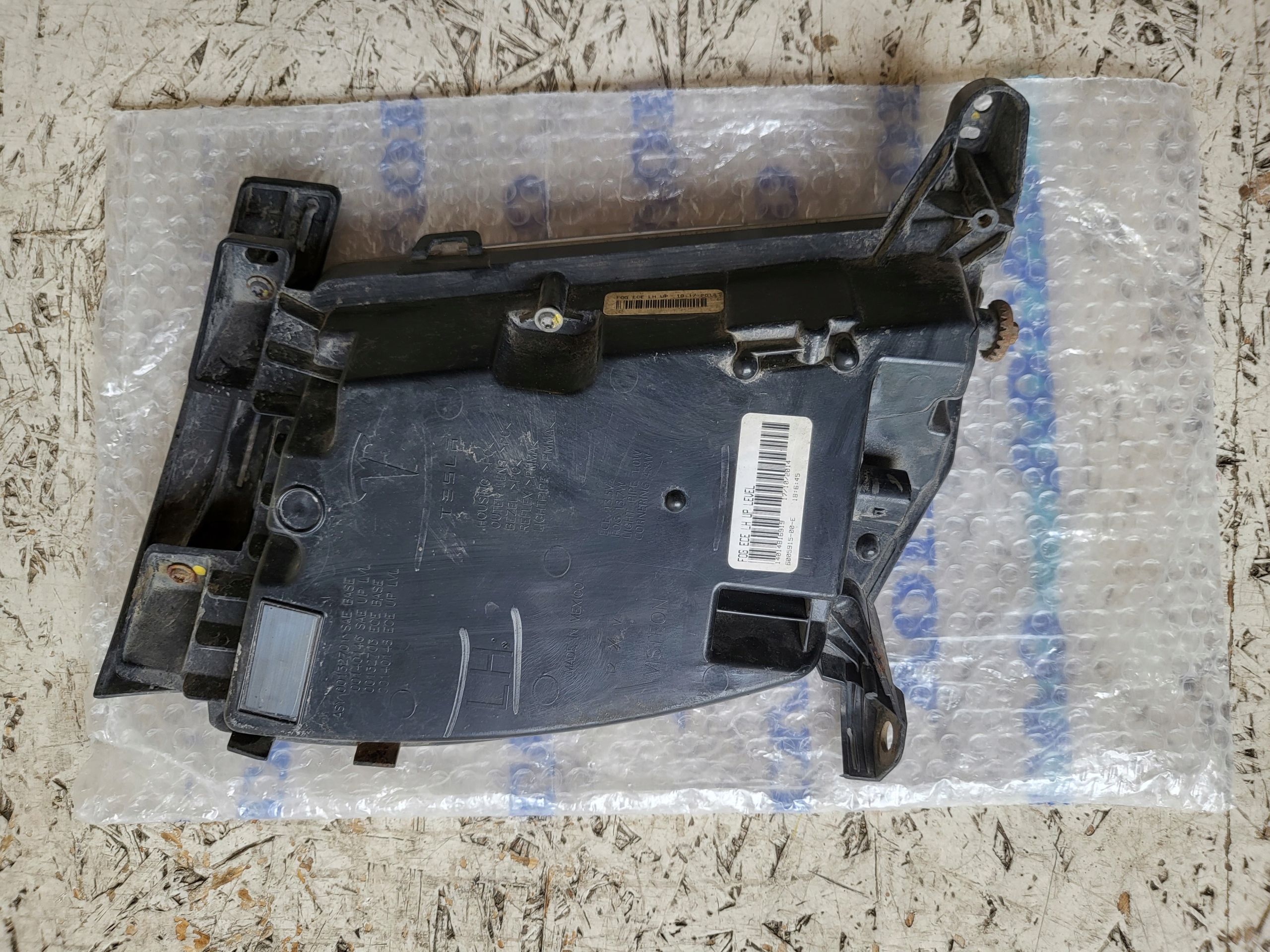 tesla MODEL S галоген левая перед 6005915 00E