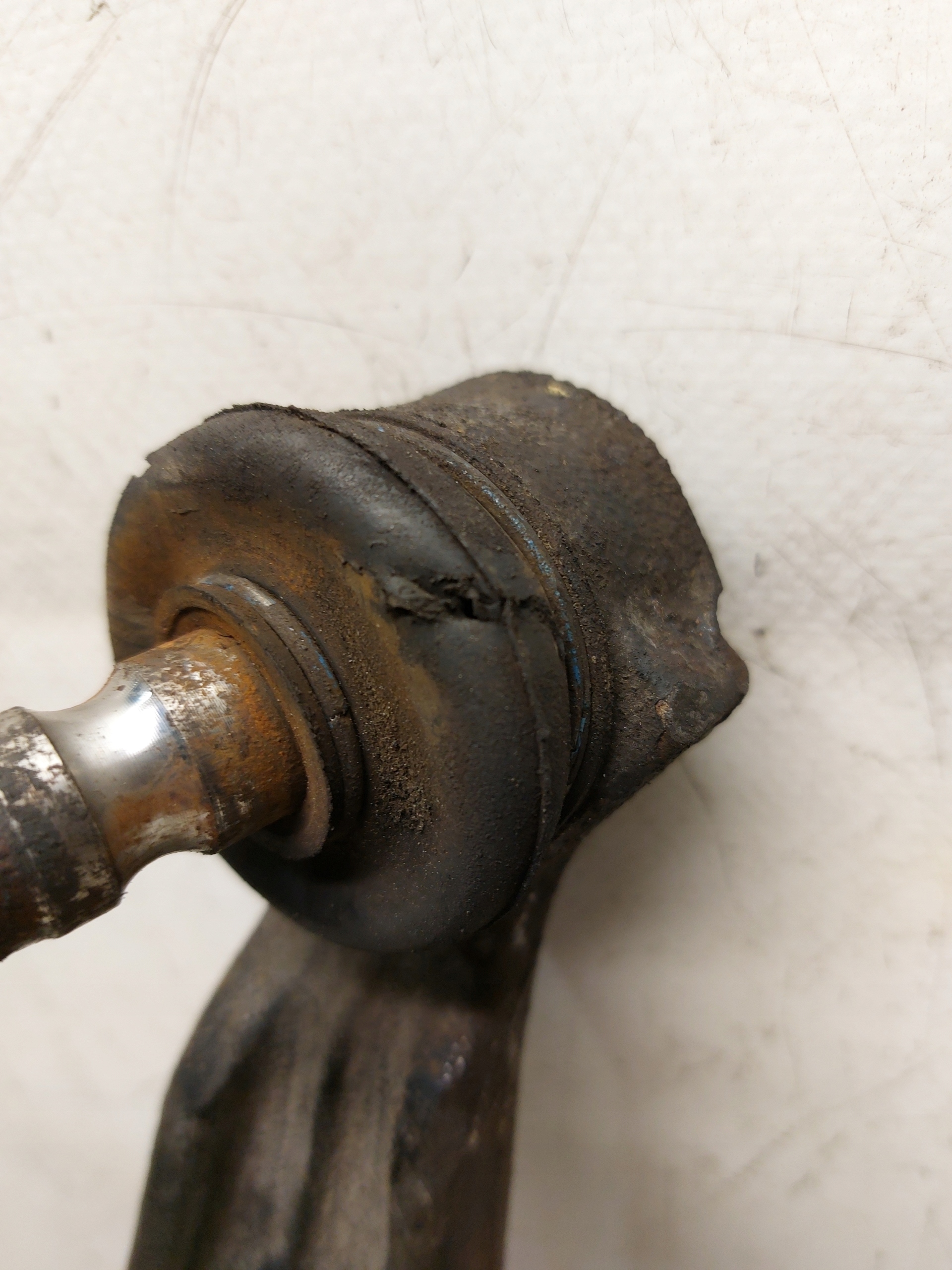 arm left front FIAT ULYSSE II 2.0JTD