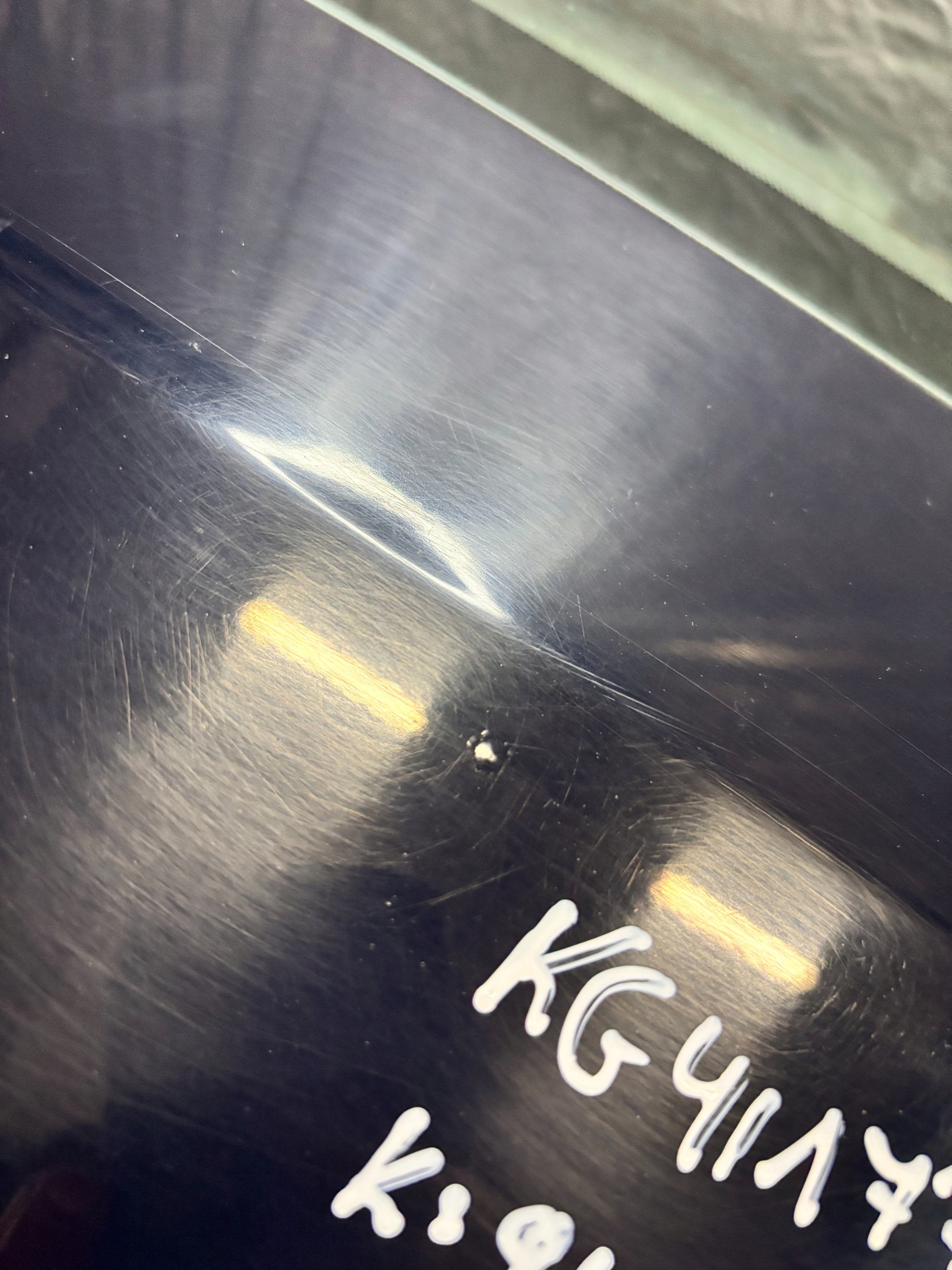 trunk door boot FORD FUSION LIFT K: 84