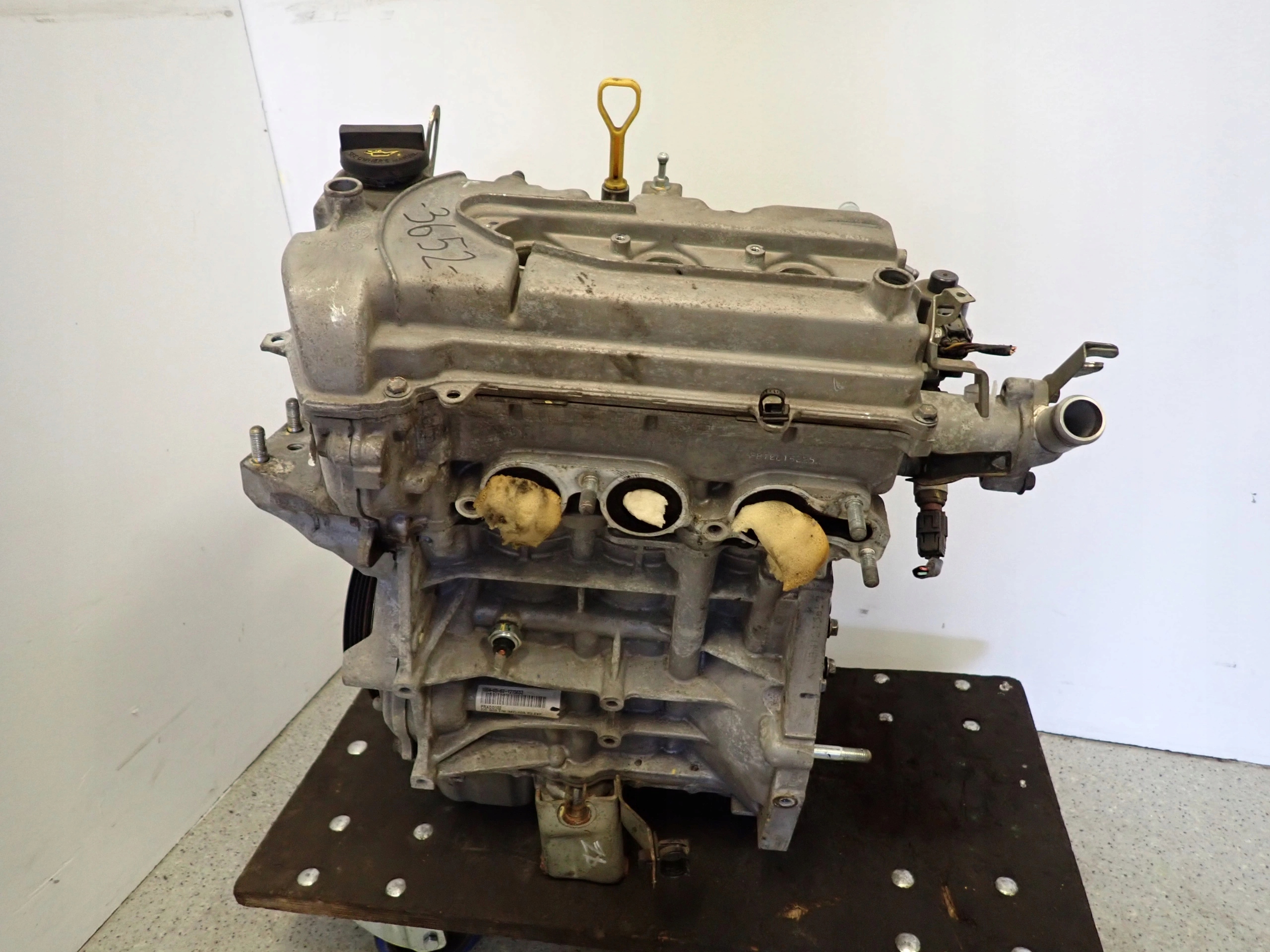 suzuki Alto nissan PIXO 09- Двигатель 1.0 K10BN