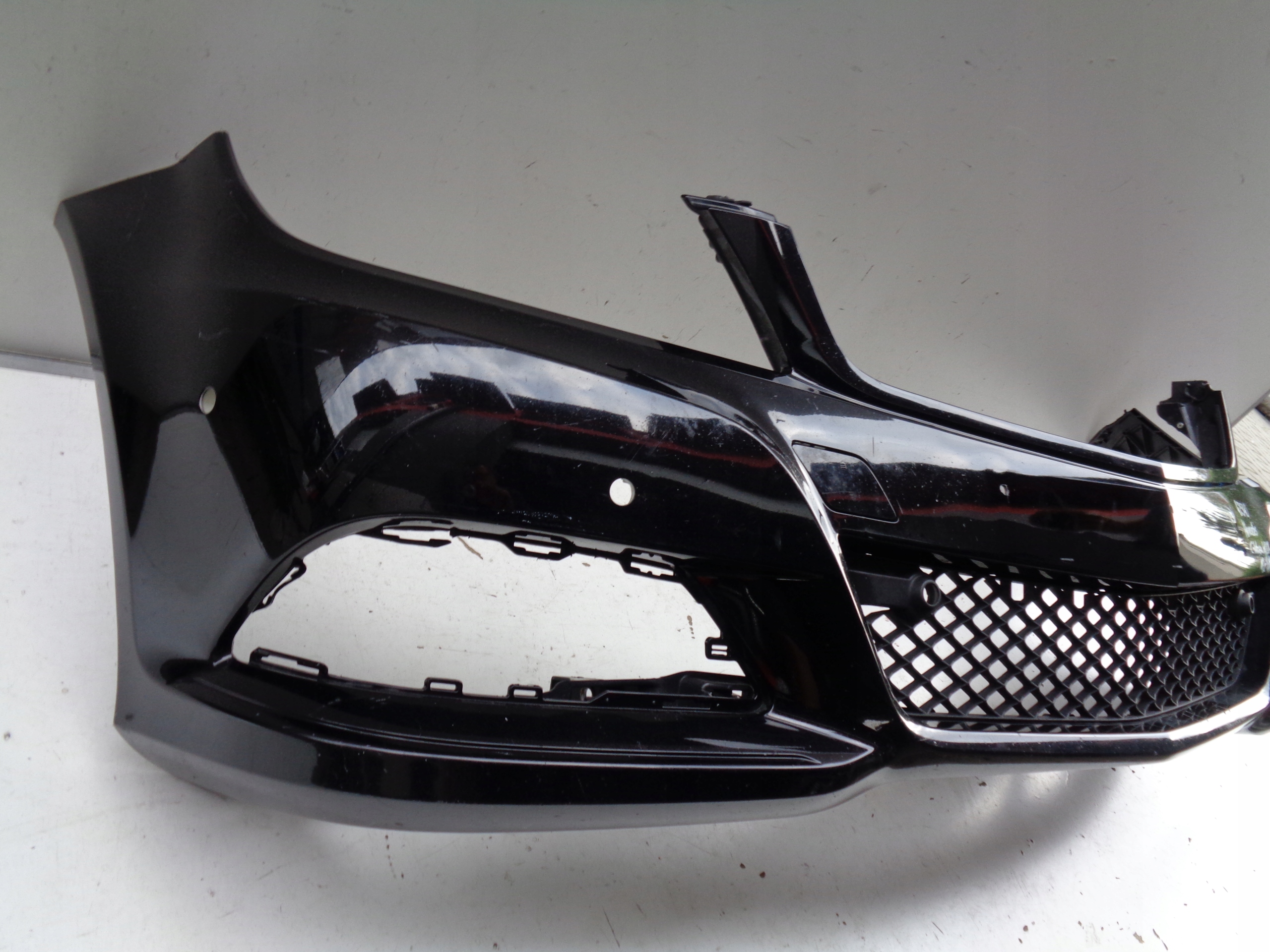 front bumper MERCEDES C-KLASA W204 10- LIFT NR 42540