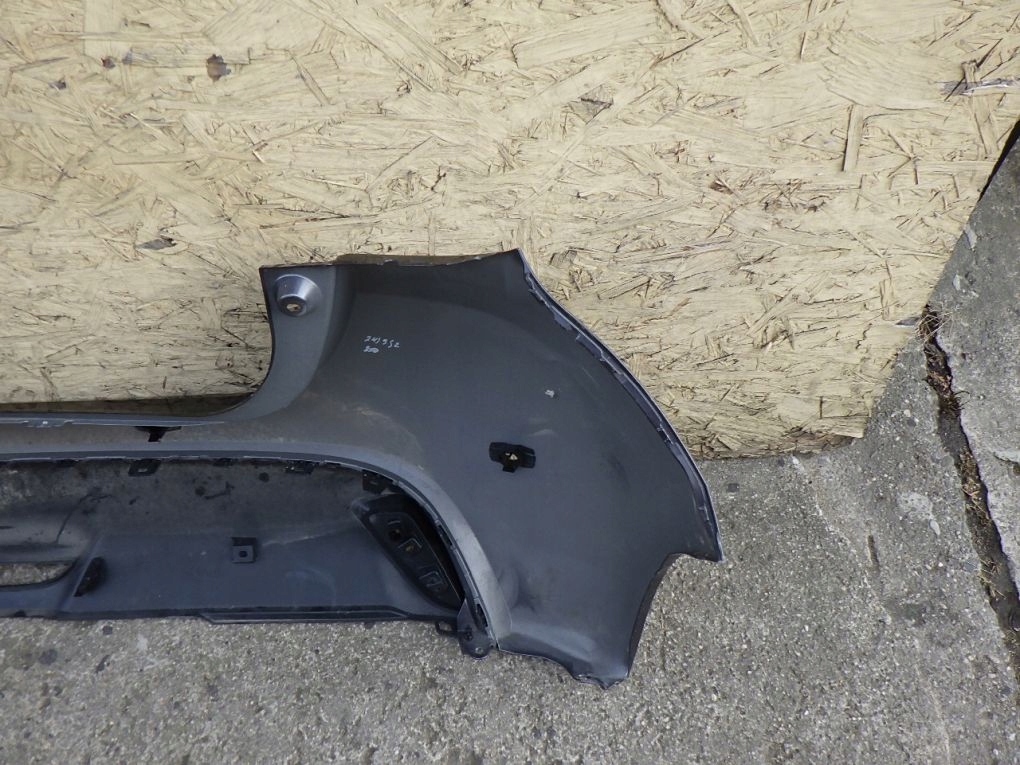 TOYOTA YARIS 4 IV P21 2020- bumper rear