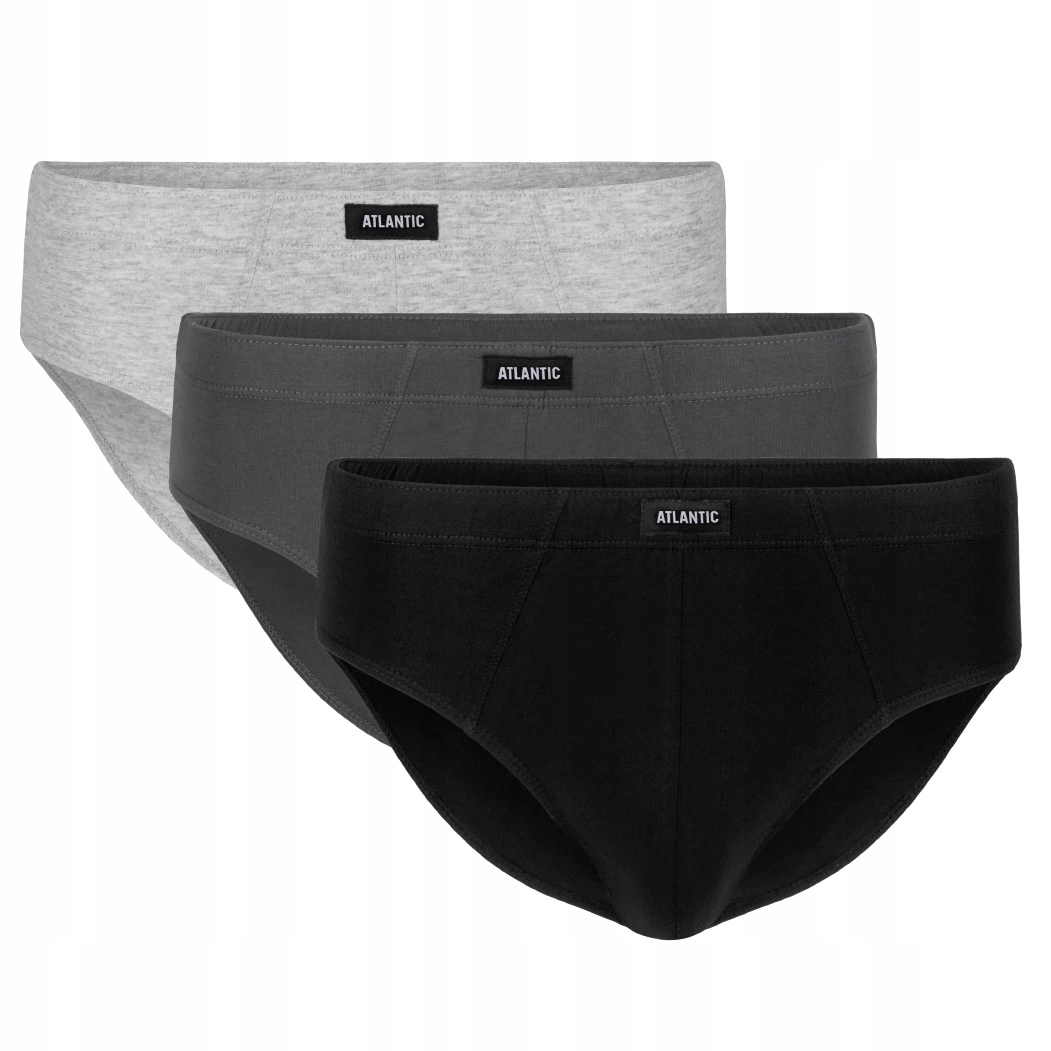 ATLANTIC 3BMP-006 slipy classic 3pary - L Marka Atlantic