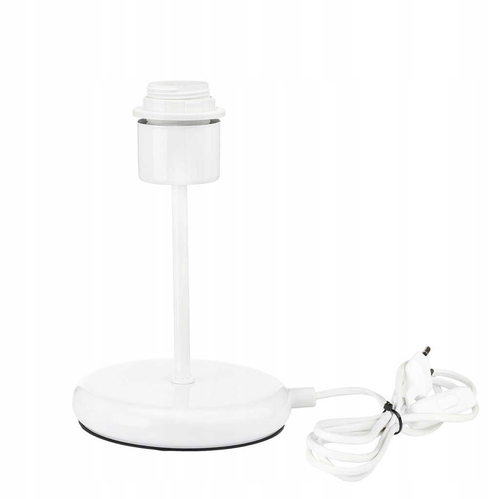 Lampka nocna Lampa stołowa loft na led E27 Abażur Typ nocna stołowa