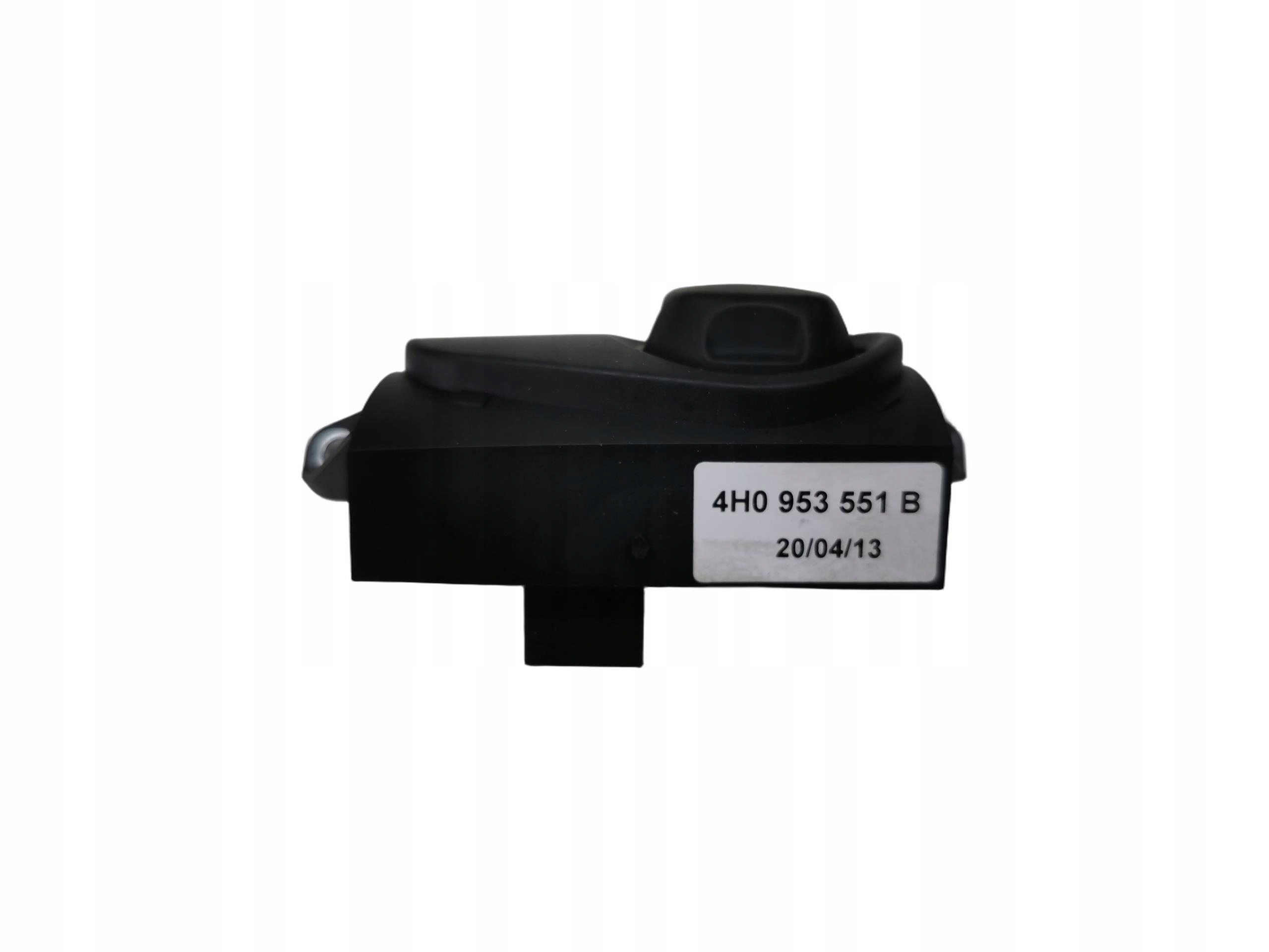Bouton Volant VW TOUAREG II 7P 4H0953551B
