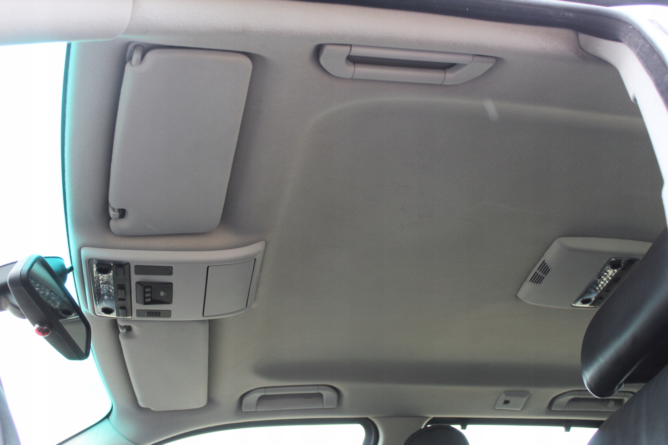 PODSUFITKA SZARA BMW X5 E53