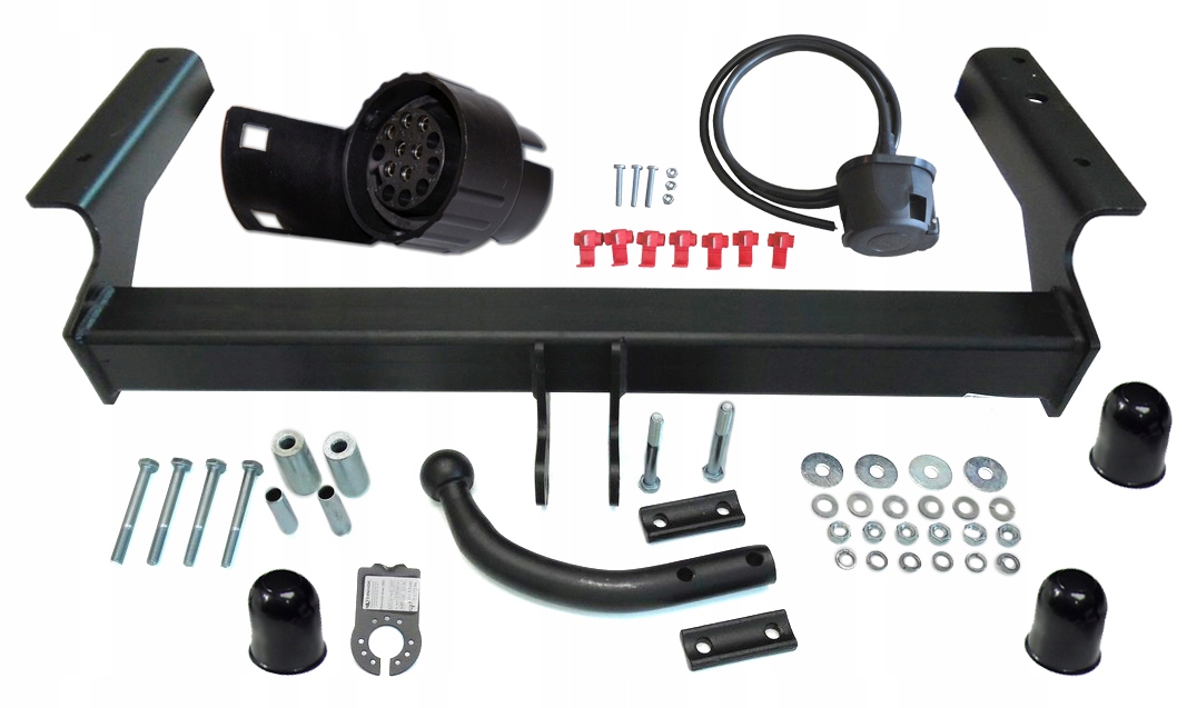 

Solidny Hak HOLOWNICZY+7PIN13P Chevrolet Aveo Htb