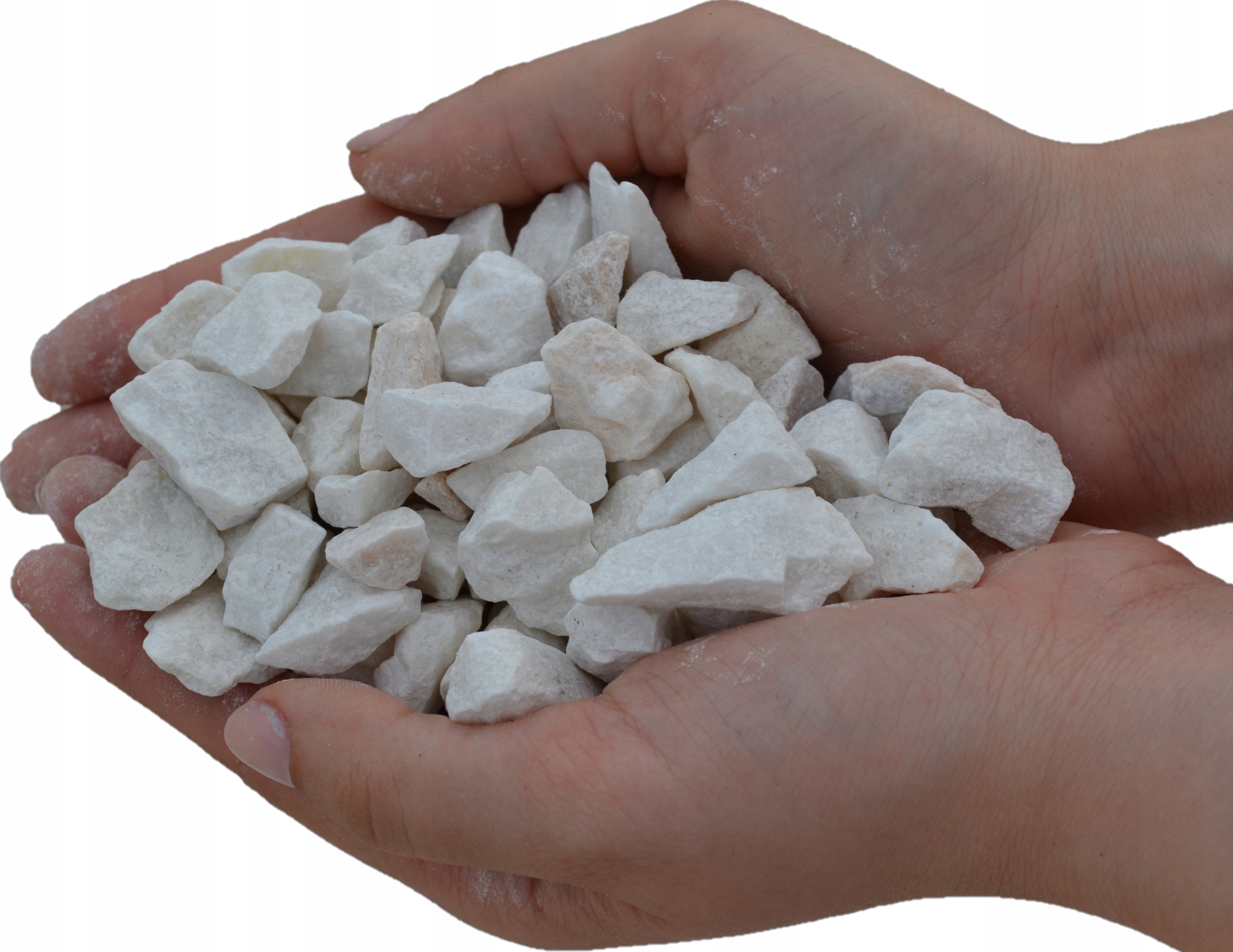 

Grys biała marianna frakcja 8-16 mm