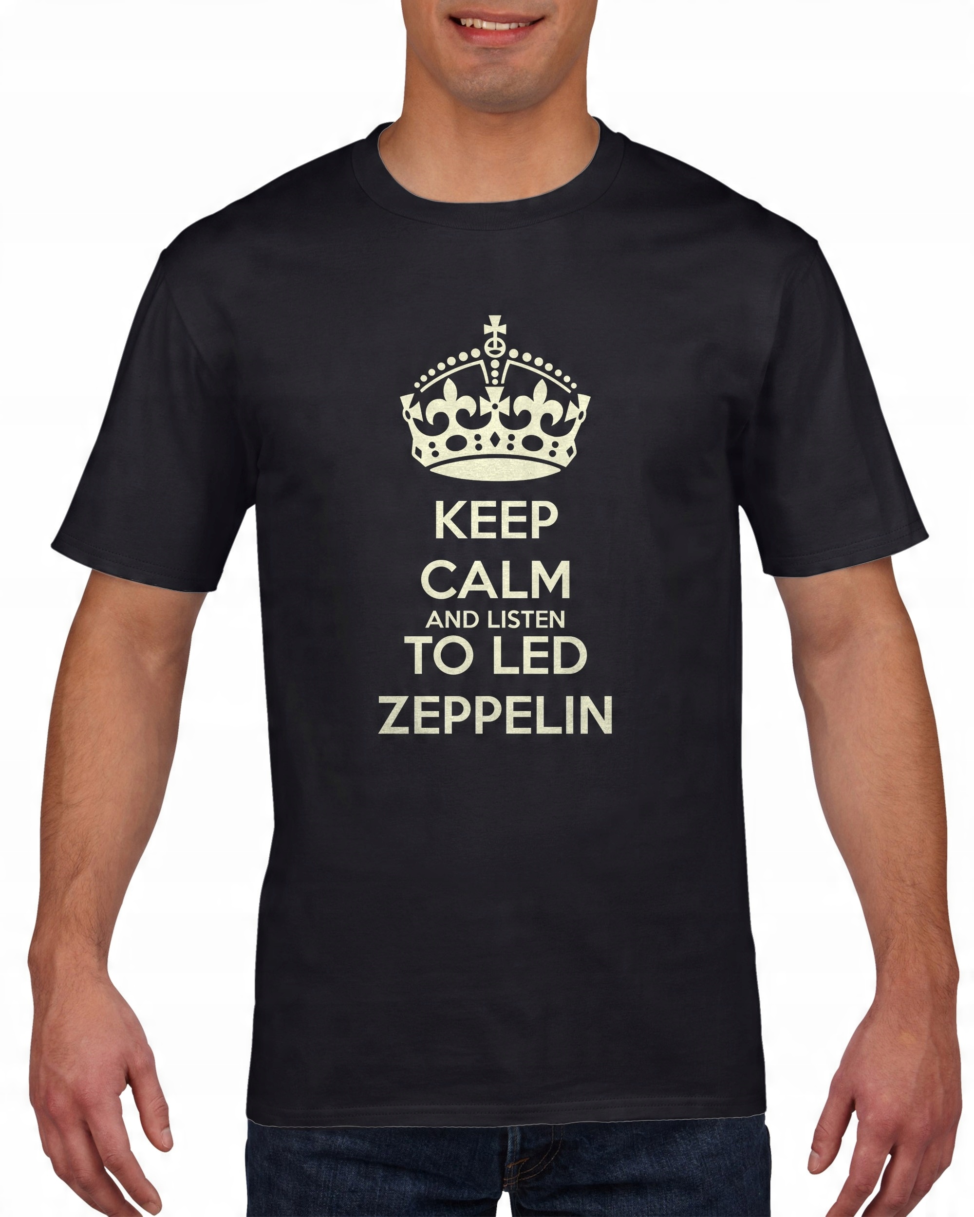 

Koszulka męska Led Zeppelin c L