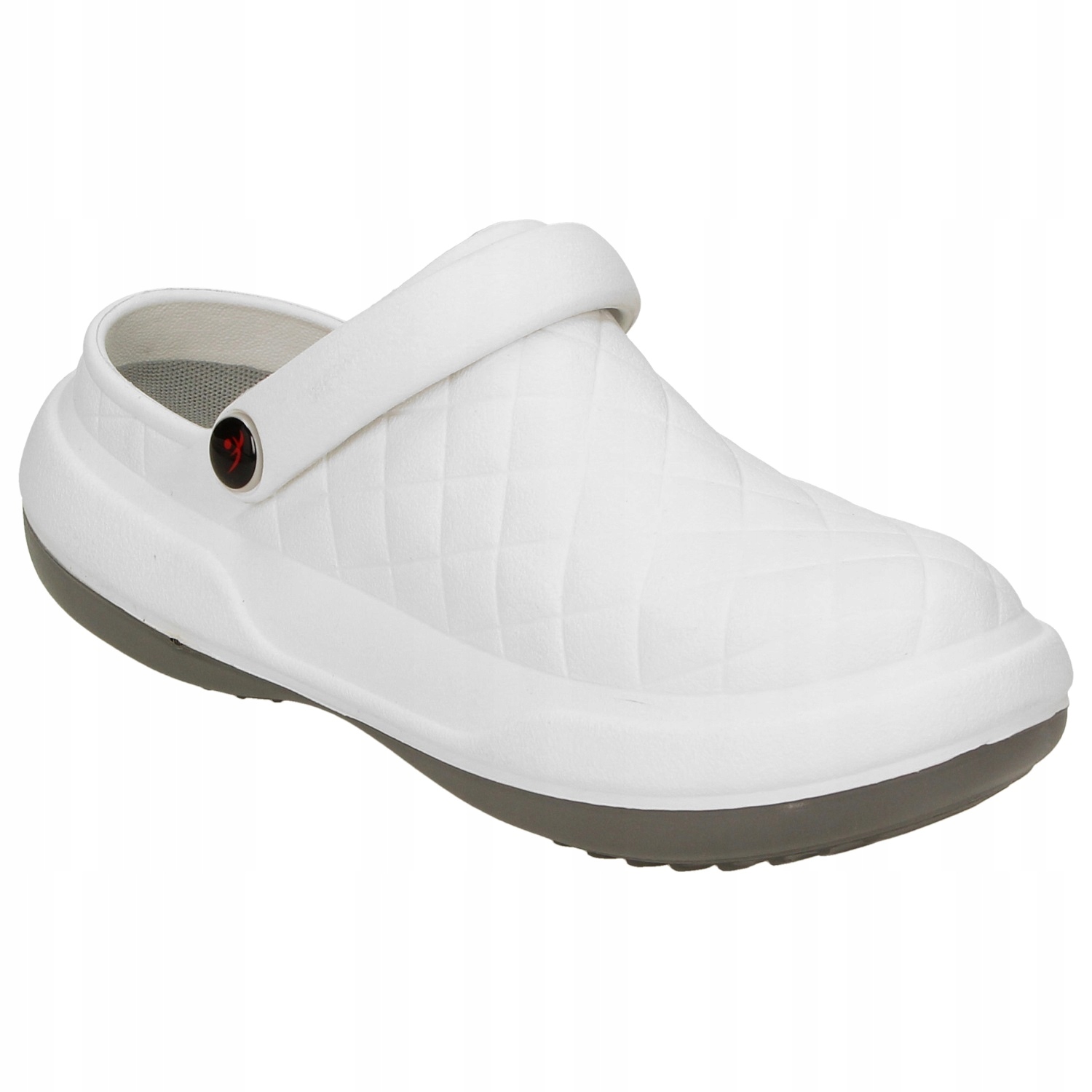 Chuang Shi By Duflex Nazouváky Bílé Zasouvací Gumové 39/40 Ž4E